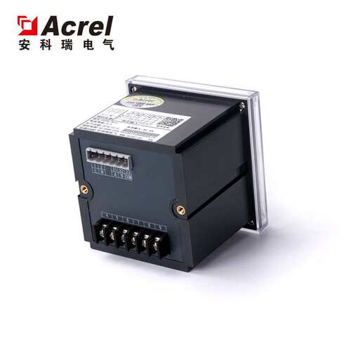 供应安科瑞PZ96L-AV3三相电压表