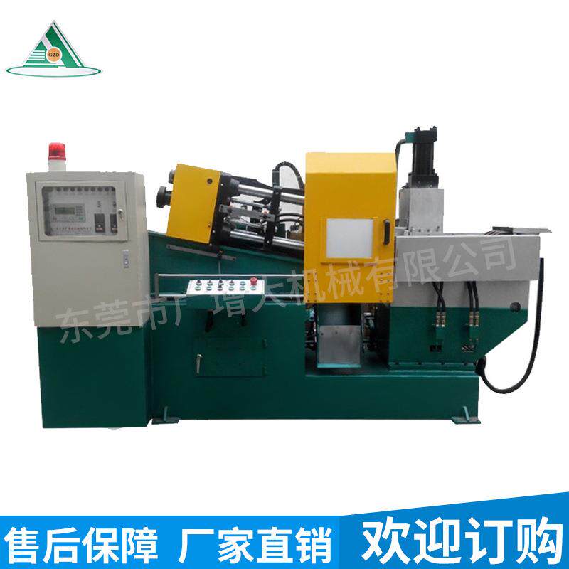 厂家直销拉链头生产设备锌合金压铸机吊牌生产机器卧式压铸机