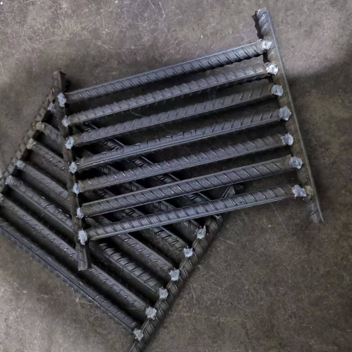 柴火灶炉条耐高温柴火灶炉桥长方C形炉箅子铸铁炉篦子炉栅炉门灶