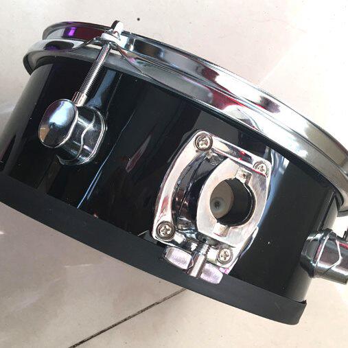 鼓改装鼓10便携鼓以可 &ldquo; 鼓含通练习哑鼓 网座皮电子鼓 静音　