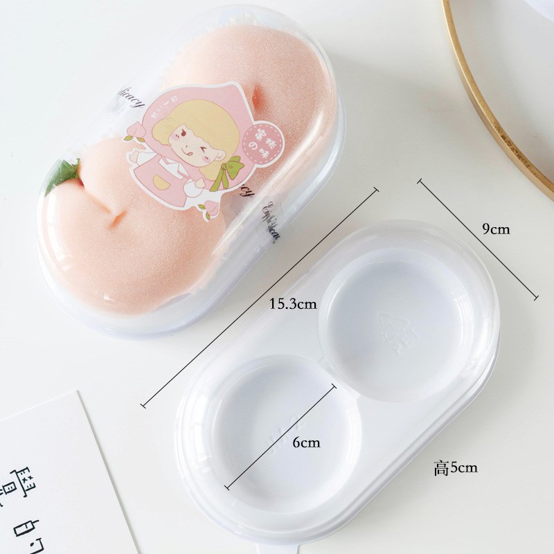 透明2粒蜜桃雪媚娘包装盒天地盖网红月饼N泡芙蛋黄酥吸塑盒礼盒