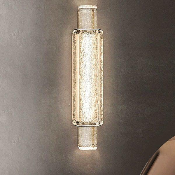 客厅背景墙厅壁灯大厅高档水晶壁灯宴会别墅酒店具过道灯卧室床头