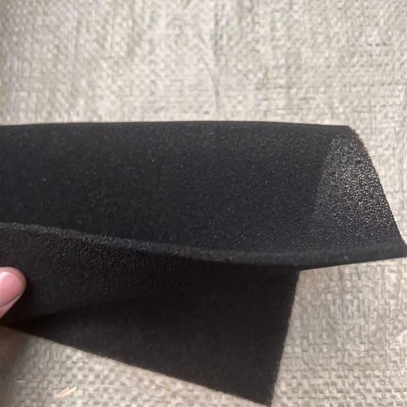 蜂窝状活性炭海绵l体工业废气空气净化吸附活性炭蜂窝过滤棉碳滤