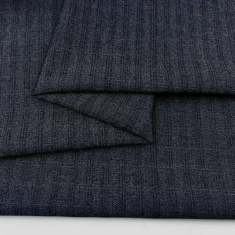 秋冬高档纯色暗纹色织提花西装面料西裤西服马甲职业手工DIY布料