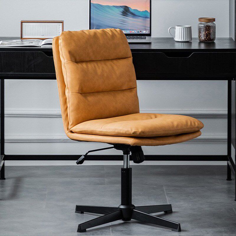 电脑椅轻奢座椅简约家用书桌椅子卧室升降旋转靠背办公会议椅
