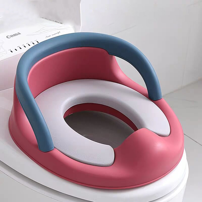 儿童马桶坐便器女宝宝小孩男孩坐垫圈盖女孩婴儿小便盆尿盆厕所架