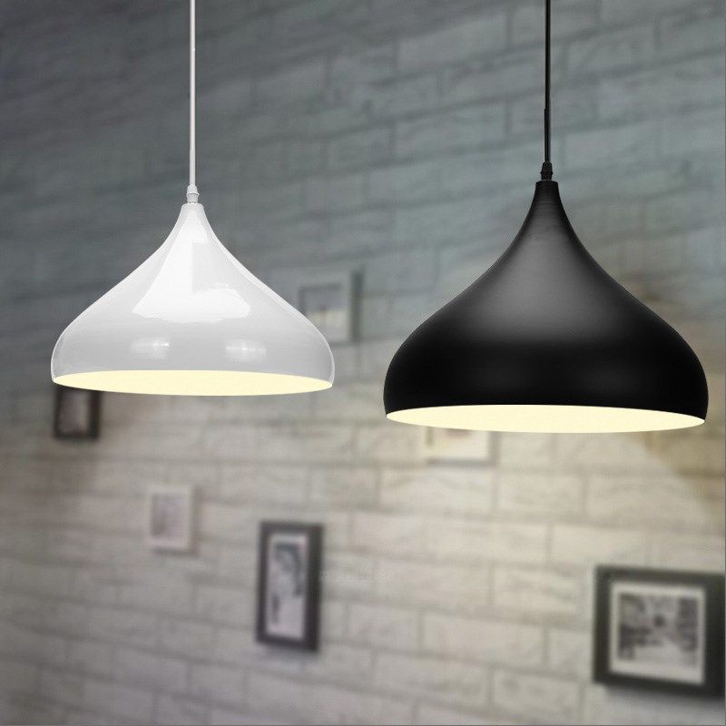 led餐厅吊灯灯罩外壳罩工业风餐桌灯现代简约个性创意饭厅吧台灯,家装灯饰光源,酒店/宴会厅/餐饮吊灯,淘宝优惠券,粉丝福利购,淘宝优惠卷