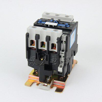 上海人民交流接触器CJX2-6511 65A LC1D6511 380V 220V 110V 36V