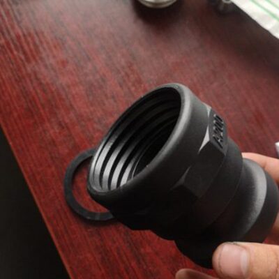 吨桶1BC快速接头 A型内螺纹公头 PP粗丝/粗螺纹阳端接头 快接dn50