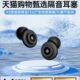 静音超级隔音神器打呼噜耳罩防超强降噪吵宿耳塞睡眠睡觉专用耳朵