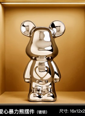 高端大气大象摆件轻奢高档客厅z电视餐边酒柜高级感玄关家居装饰