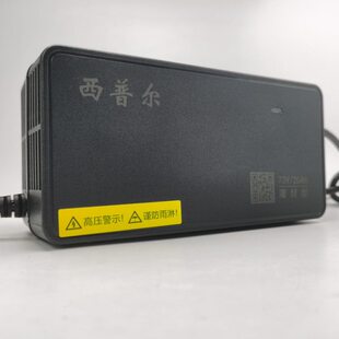 12AA自动断电通用西普尔V0V2H6H680冲V20脉4电动车充电器48VV7