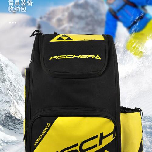 特价新款升级版品牌菲舍尔滑雪鞋包头盔包滑雪收纳袋雪具包厂家