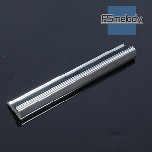 AL010淋浴房玻璃门底铝合金隔F水下挡水条浴室防水防溢铝材压