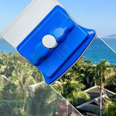 玻璃擦磁双层磁家政保洁加厚空玻璃窗中窗调器玻璃擦超强器强磁