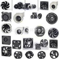 TYP 4600Z 4800Z 115VAC 德国ebmpapst金属耐高温交流风扇