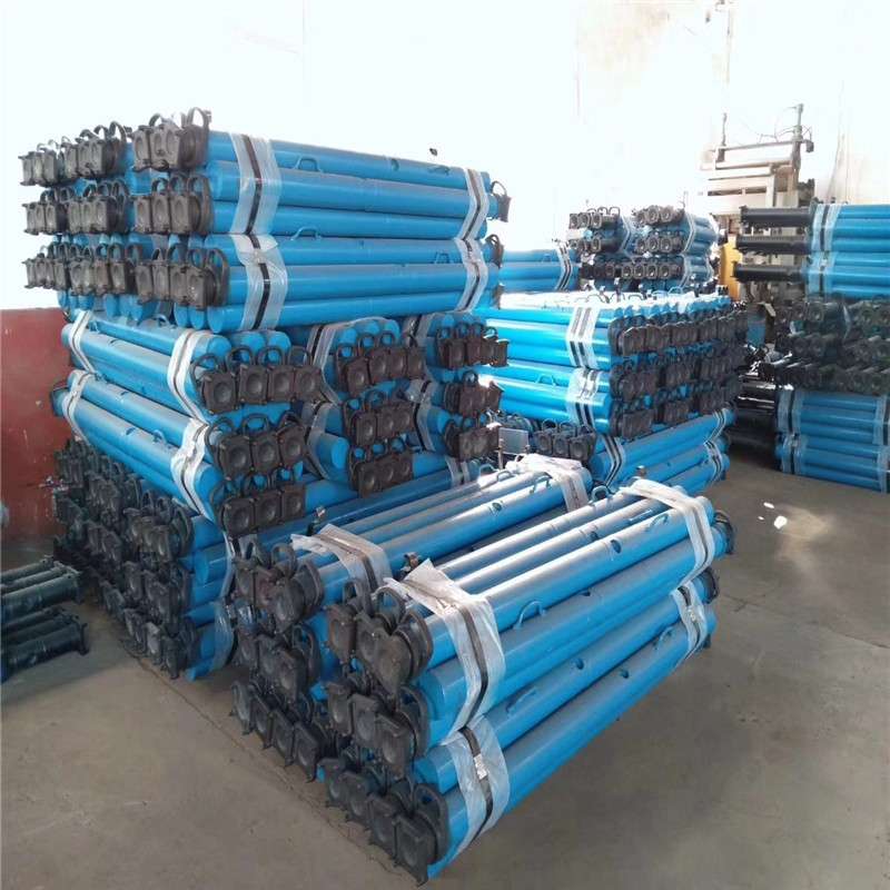 中卫单体液压支柱 DN22内注式单体支柱 2米矿用支柱