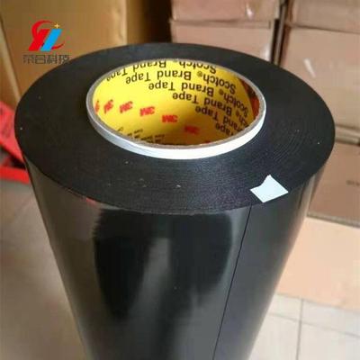 进口3M86430黑色亚克力双面胶 3M防水防震抗跌落电子磁带泡棉胶带