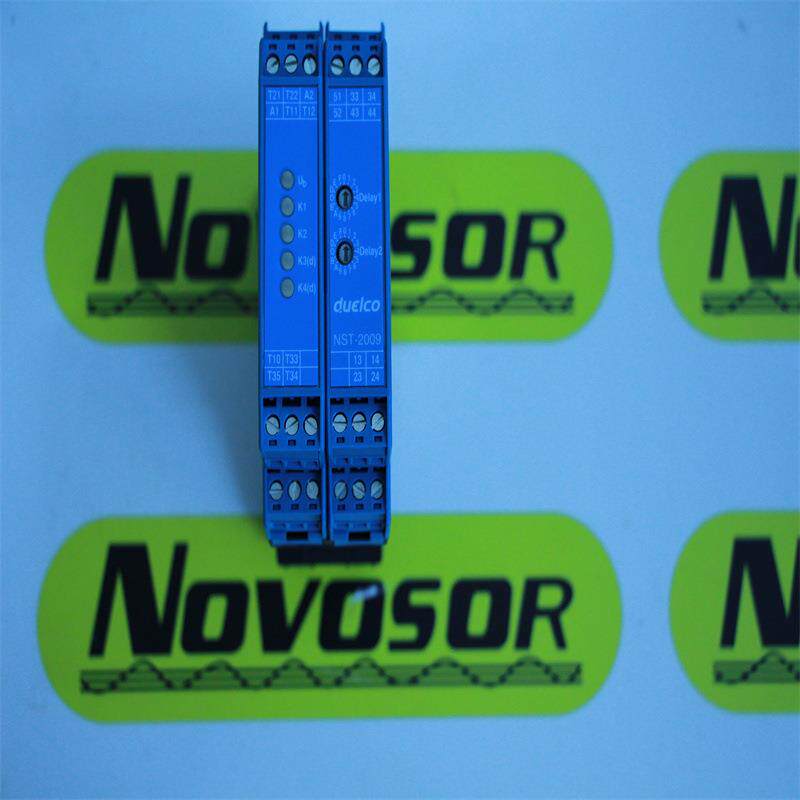 丹麦DUELCO继电器NST-2009D 42080021