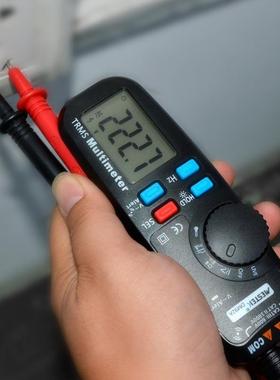 MESTEK迈斯泰克DM92A高精度万用表笔形智能万用表自动量程万用表