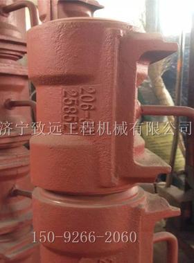 205-62-73430 205-62-73431 PC200 PC400 PC450 挖掘机动臂座