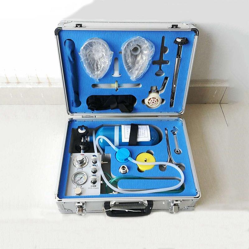 自动苏生器 MZS-30自动苏生器现货 煤矿用自救呼吸苏生器