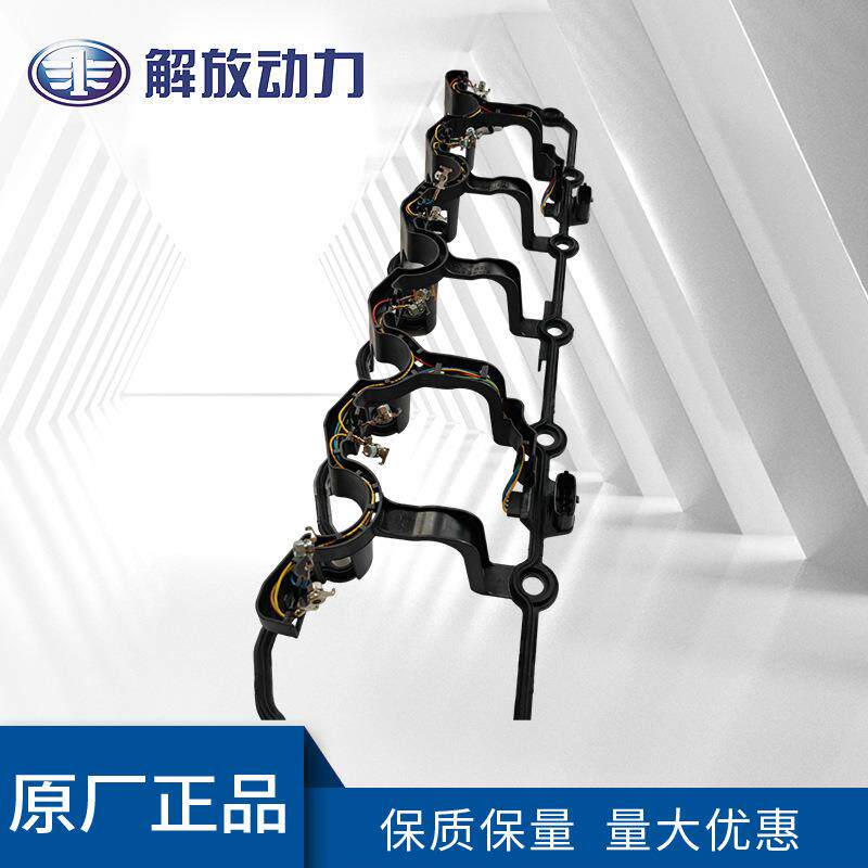 道依茨TCD6.1发动机配件0451 5843气门室盖垫总成