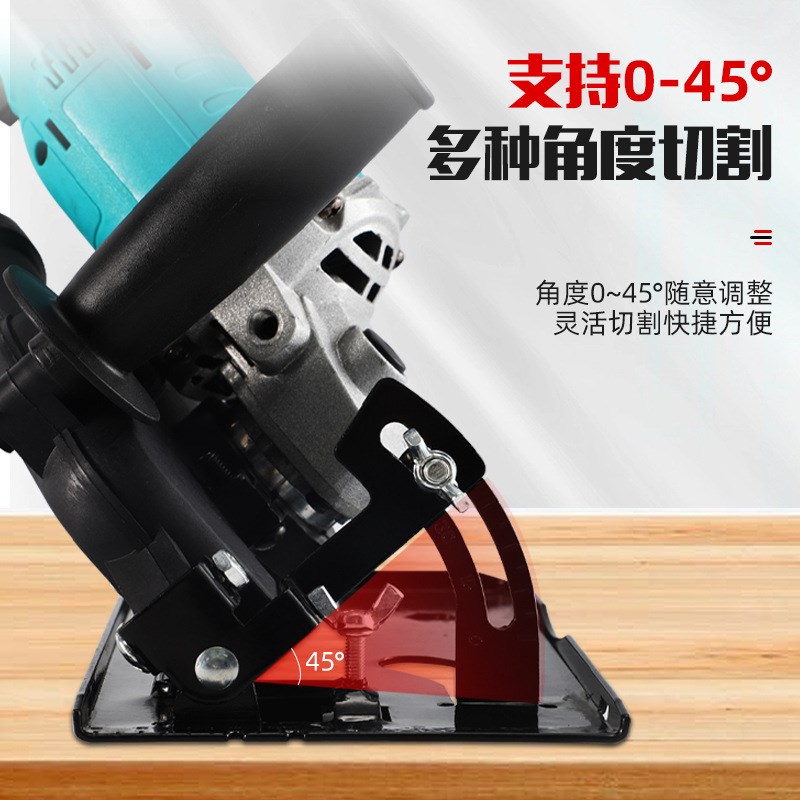 角磨机支架变切割机转换底座多功能木头金属瓷砖万用切割工具改装