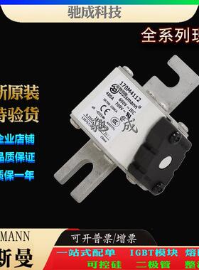 巴斯曼170M4112 170M4113 170M4114 厂价直销厂价直供 低压保险丝