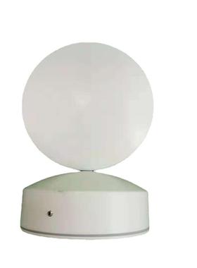 BD034直径120*50*170mm压铸铝圆形LED大功率壁灯外壳 户外亮化