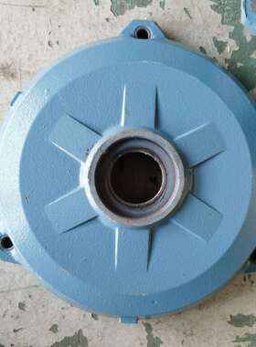 ABB M2BAX132电机端盖3GZC214713-1电机前端盖