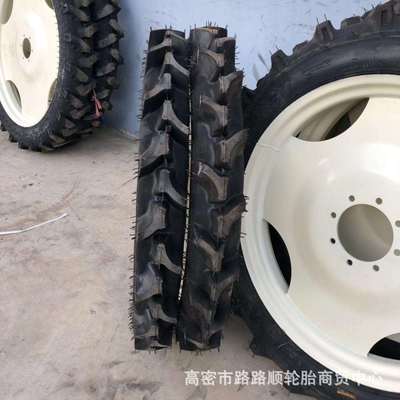 改装304 354 554 704拖拉机加高变窄轮胎4.5-19 500-19 120/90-26