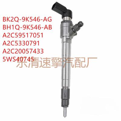 BK2Q-9K546-AG高压共轨喷油器A2C59517051柴油机喷油器
