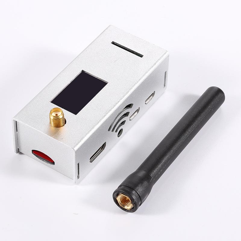 树莓派扩展版mmdvm热点 oled MMDVM DMR P25 YSF - 实物图