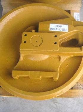 小松-引导轮-D65EX-12 推土机引导轮 工程机械配件供应 厂家直销