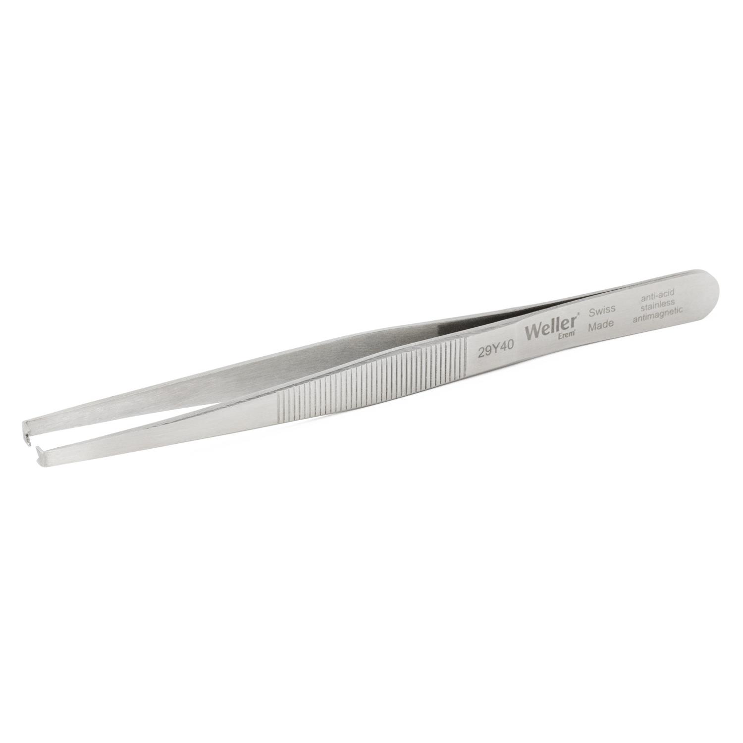 瑞士 Erem 29Y40 微型剥线镊子，直径0.08毫米