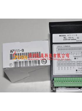 供应watanabe ASAHI KEIKI旭计器数字电表A7111-9