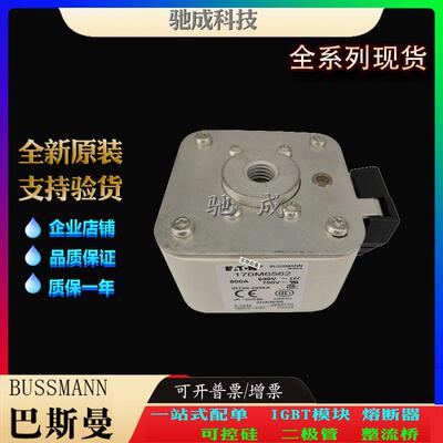 巴斯曼170M6586 170M6587 170M6588 销售供应零售 快速保险丝