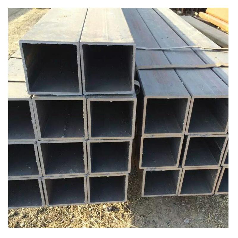 无缝方管厂家 100*100 120*120 大口径无缝方管 挤压方管 加工