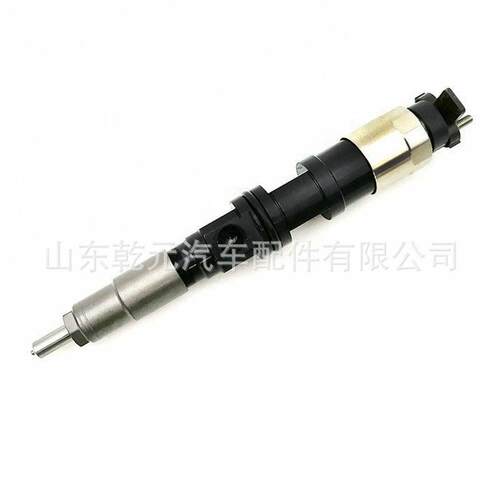共轨喷油器 295050-1020 S00001059+07 SDEC SC4H
