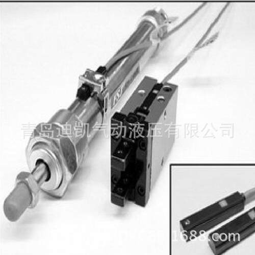 TKC气缸MB32*15/MBPS2001GS1 BD93D导轨锁缸多种规格尺寸