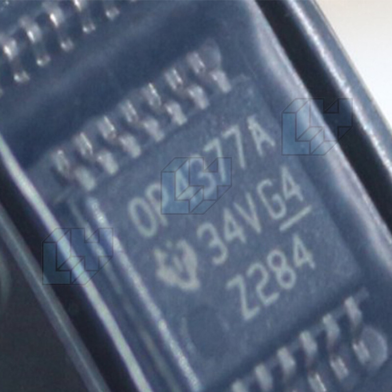 凌远实业OPA4377AIPWR丝印OP4377A封装TSSOP14新到货源价格优势请
