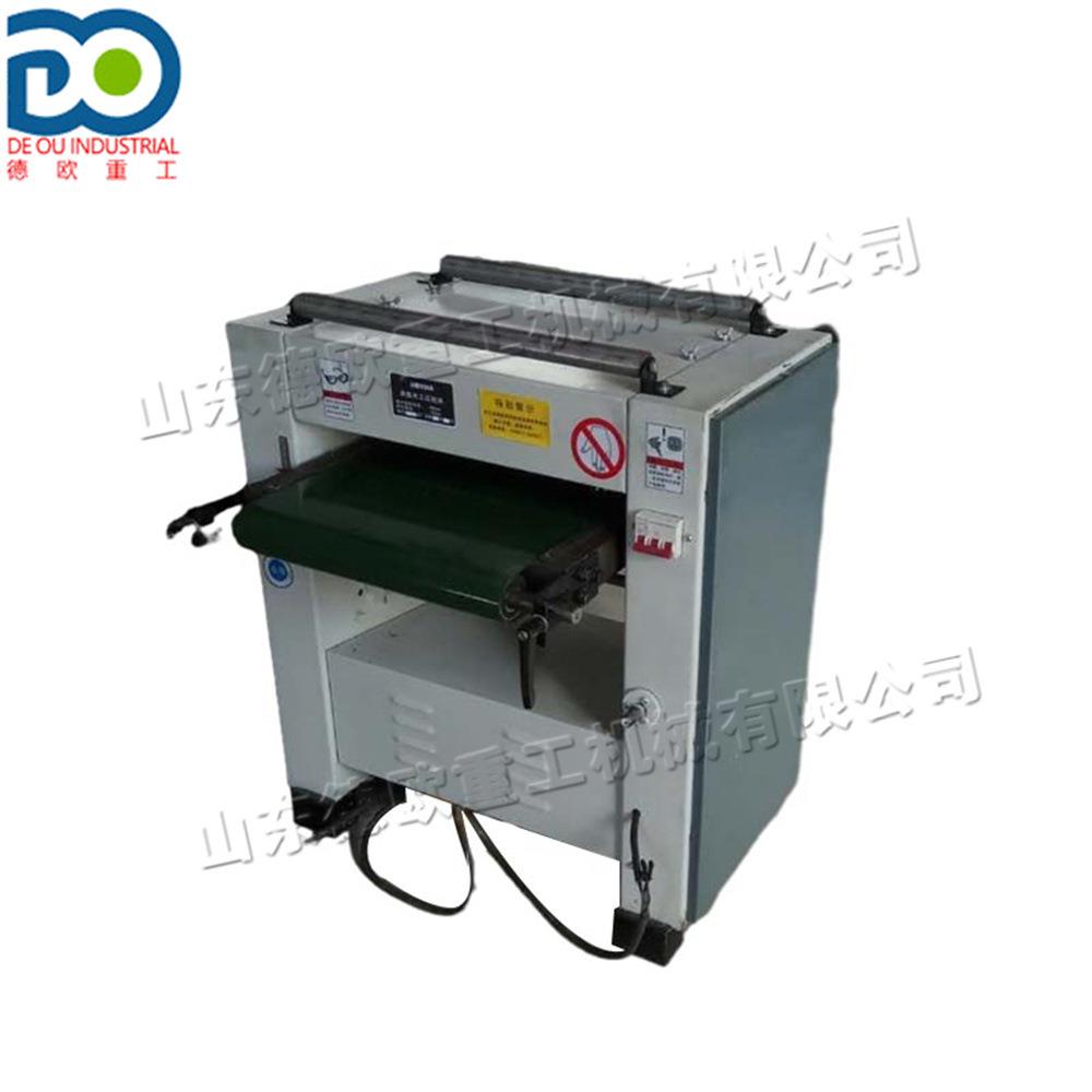 木工刨床锯床平刨Wood planing and milling machine大功率压刨机 - 实物图