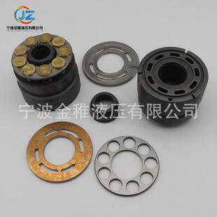 MF500 马达配件挖掘机用维修配件缸体柱塞配油盘回程盘