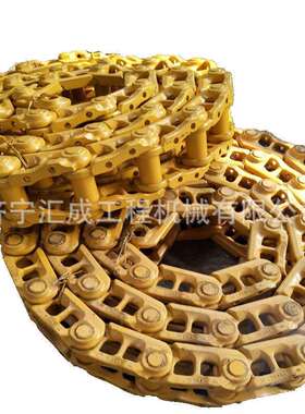 山推链条 SD130/160/220/230/320推土机链骨 履带底盘 山推链轨