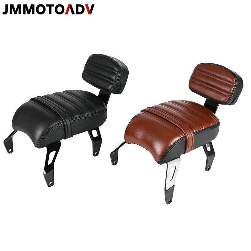 适用印第安侦察兵Scout Bobber 改装后座垫 乘客坐垫靠背垫后皮座,电子元器件市场,其它元器件,淘宝优惠券,粉丝福利购,淘宝优惠卷