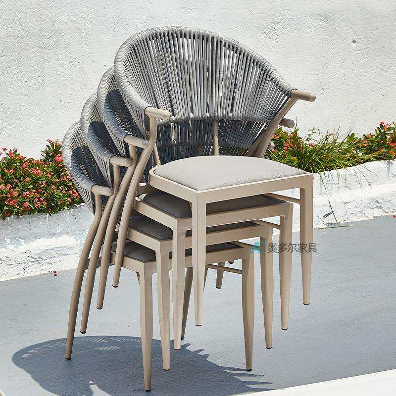 户外桌椅靠背防水藤椅休闲阳台庭院铁艺花园藤编室外露台编藤桌椅,鲜花速递/花卉仿真/绿植园艺,割草机/草坪机,淘宝优惠券,粉丝福利购,淘宝优惠卷