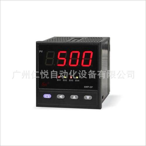 SWP-GFD923-811-12/12-HL/HL-2P昌晖数字显示控制仪温控器温控仪