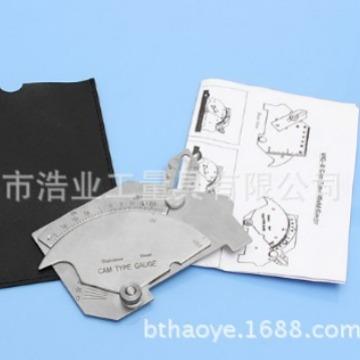 SKU143313[本土 凸型焊接检验尺] MG-8凸轮式焊缝量规焊接高度尺