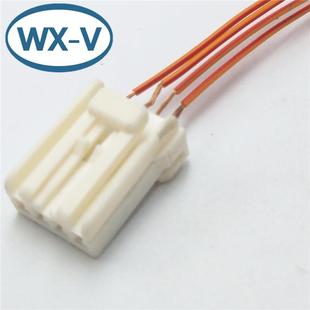 368501-1 线束PHR-10 胶壳带线, 2.00mm Pitch, PH系列，10P成品